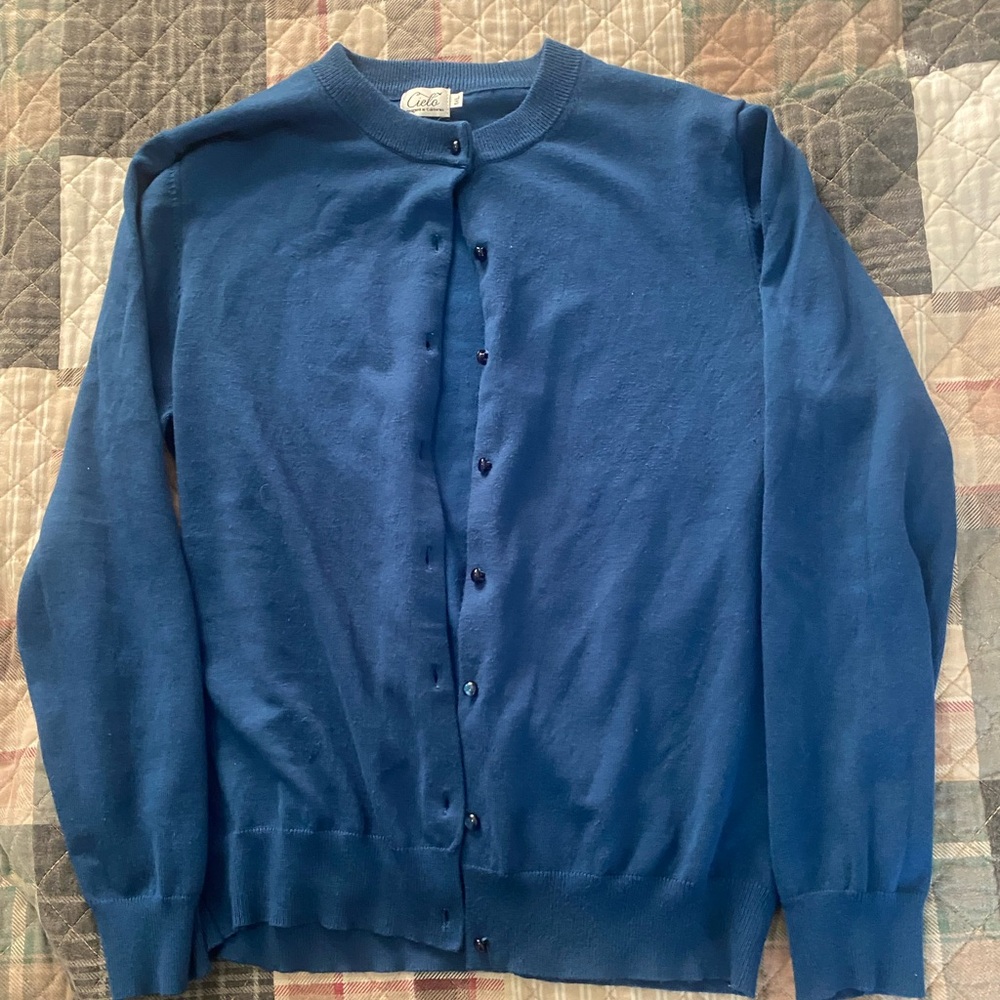 Cielo cardigan